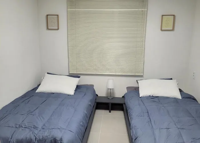 Appartement Spacious Newly Renovated #13 Seoel