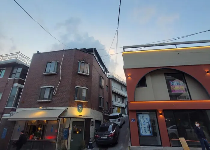 Appartement Spacious Newly Renovated #13 *
