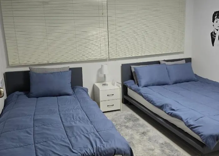 Appartement Spacious Newly Renovated #13 *